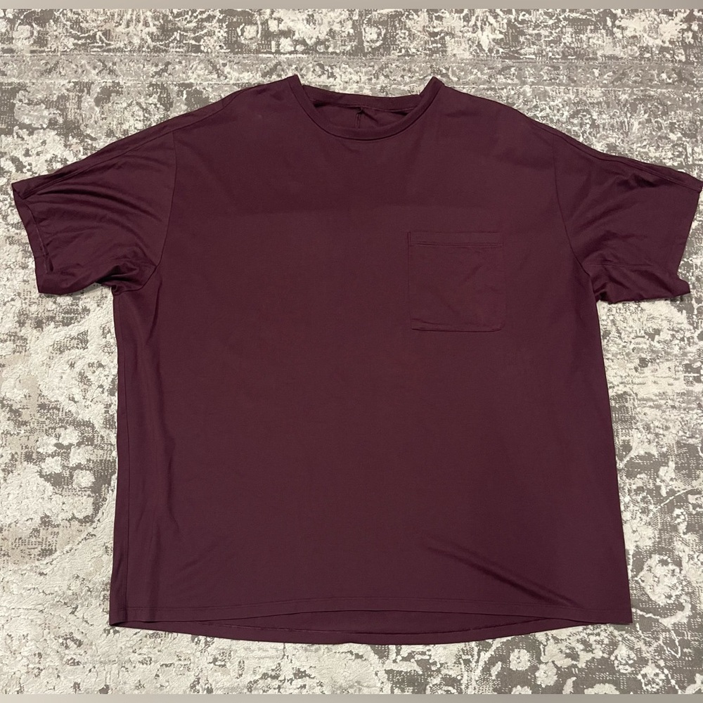 lululemon Fundamental Pocket T-Shirt